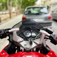 پالس ار اس Rs rs 200|موتورسیکلت|اصفهان, باغ فدک|دیوار