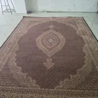 فرش ۱۲ متری مدل ریز ماهی