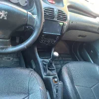 ۲۰۶ اس دی ۹۹ بیرنگ|خودرو سواری و وانت|قم, نیروگاه|دیوار