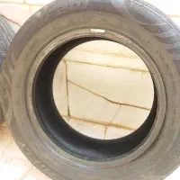 لاستیک چینی کارکرده سالم ۲۰۵ سایز ۱۵