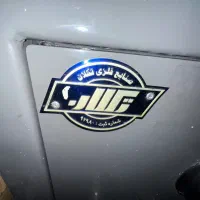 گاو صندوق تکلان در حد نو