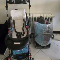 کالسکه و کریر اورجینال