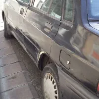 پراید مدل ۸۴