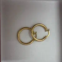 گوشواره حلقه ای نو