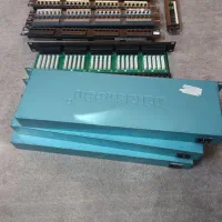 پچ پنل وسوئیچ شبکه قیمت مناسب|مودم و تجهیزات شبکه|مشهد, نوفل لوشاتو|دیوار