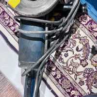 یک دستگاه سنگ فرز بوش