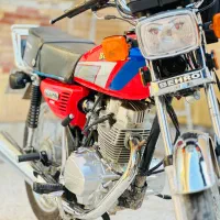 موتور بهرو ۱۲۵