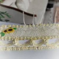 کیک یزدی خامه ای پای سیب تولد خیس رولت شیرمال و