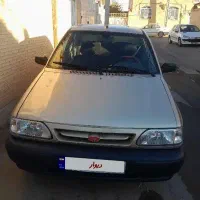 پراید دوگانه مدل 85 فرمان هیدرولیک