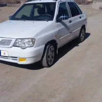 پراید ۱۳۲ مدل ۸۸