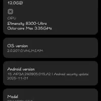 گوشی poco x6pro|موبایل|اهرم, |دیوار