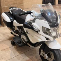 موتور پلیس شارژی درحد صفر از خونه بیرون نیومده|اسباببازی|گنبد کاووس, |دیوار