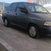 پراید مدل 87 دوگانه‌سوز