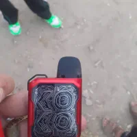 ویپ در حد نو و سالم میباشد