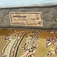 تشک کودک طبی فنری کاملا نو|اسباب و اثاث بچه|دوگنبدان, |دیوار