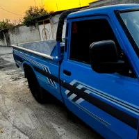 نیسان وانت 1401