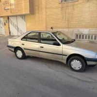 پژو 405 جی ال ایکس (GLX)، مدل ۱۳۸۴