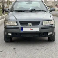 سمند مدل۸۵ فروش فوری