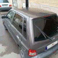 پراید111|خودرو سواری و وانت|قم, چهل درخت‎|دیوار