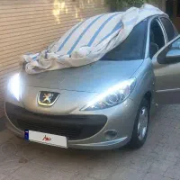 ۲۰۷ پاناروما دنده اتوماتیک مدل ۴۰۴ خشک