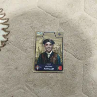 کارت کیمدی رونالدو