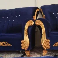 مبل راحتی|مبلمان خانگی و میز عسلی|کوهدشت, |دیوار