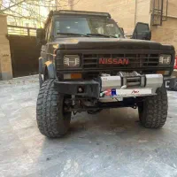 پاترول ۶ سیلندر