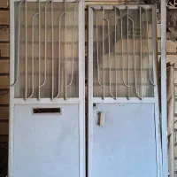 درب ورودی دو لنگه و سه لنگه|مصالح و تجهیزات ساختمان|خلخال, |دیوار