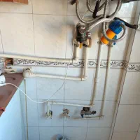 خرده کاری لوله کشی، رفع نم وترمیم ، لوله کشی کلی