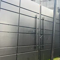 مرکز بزرگ فروش درب های ویلایی|مصالح و تجهیزات ساختمان|رشت, آزادگان|دیوار