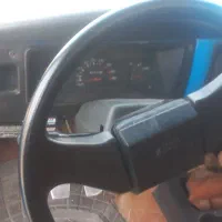 وانت نیسان دوگانه مدل ۸۵|خودرو سواری و وانت|ماهدشت, |دیوار