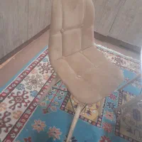 پرده کامل و کتیبه و میز غذا خوری ۴ نفره.جم|میز و صندلی غذاخوری|جم, |دیوار