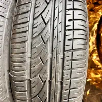 لاستیک کویر سایز ۲۰۵/۵۰/۱۷|قطعات یدکی و لوازم جانبی|تهران, تهرانسر شمالی|دیوار