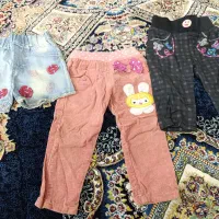 شلوار بچه گانه