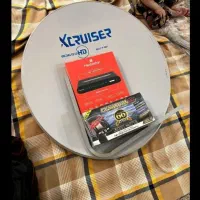 نصب آنتن وفروش لوازم