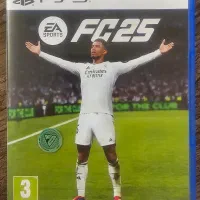 سی دی FC25 پلی استیشن