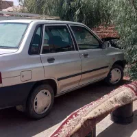 پراید ۸۹دوگانه فابریک