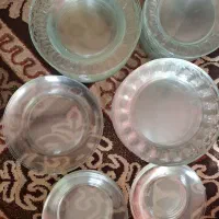 سرویس پیرکس شصتی و ساده