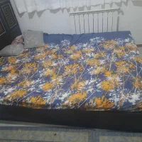 سرویس ۲ نفره|تخت و سرویس خواب|هشتگرد, فاز ۷ مهستان|دیوار