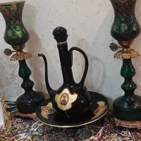 یه جفت شمعدانی