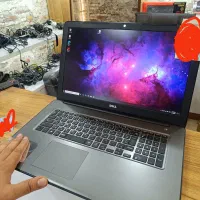 dell 5767 لپ تاپ گرافیک دار 17 اینچ فول اگه دی