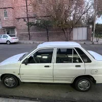 پراید 132مدل 88