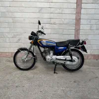 هندا ۱۲۵ کویر