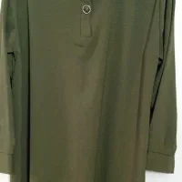 مانتواستفاده نشده یک تومن پول پارچه نمیشه