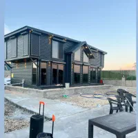 ساخت کانکس های ویلایی مدرن