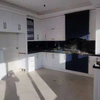 کابینت کناف کاغذ دیواری تی وی ست