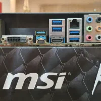 باندل مادربورد Z270 MSI KRAIT GAMING|قطعات و لوازم جانبی رایانه|تهران, المهدی|دیوار