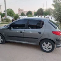 ۲۰۶ بدون رنگ
