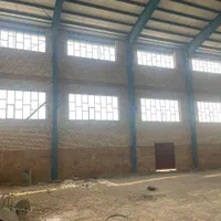 ۴۰۰۰متر سوله استاندارد ۴۰۰آمپر برق|اجارهٔ دفتر صنعتی، کشاورزی، تجاری|باغستان, |دیوار