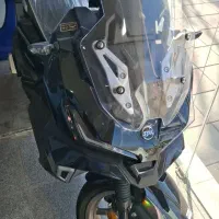 ADV175 SYM طرح هاسکی|موتورسیکلت|چهارباغ, |دیوار